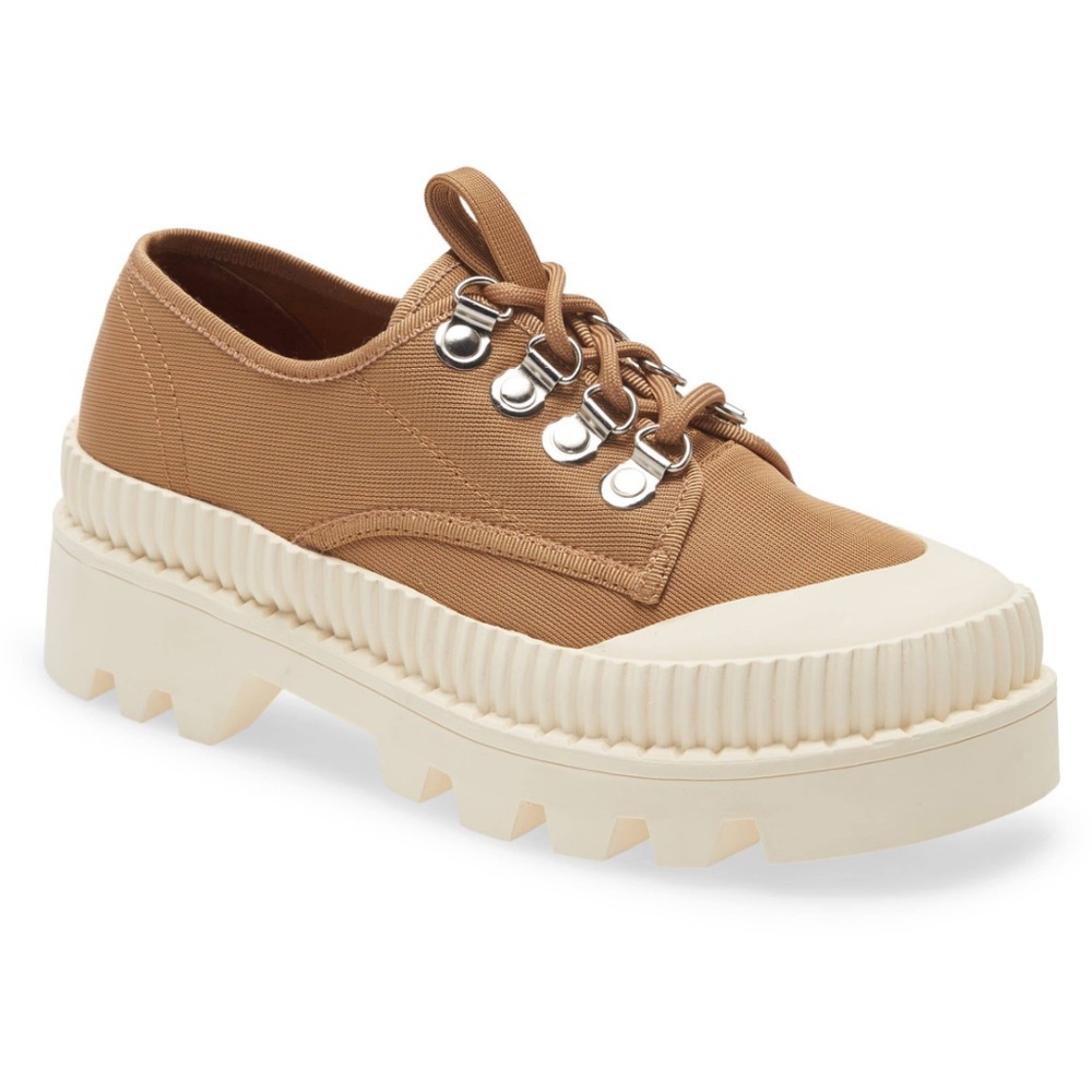 Jeffrey Campbell B2School Lug Sneakers 9